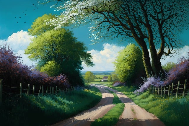 오로라를 바라보는 꿈 해몽 풀이｜현실에서 벗어난 환상·영감·예술적 재능 깨우는 신호 해석