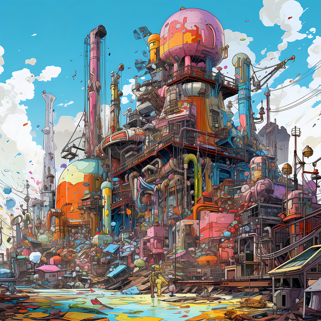 로또 판매점과 병원이 함께 등장하는 꿈 해몽 풀이｜행운·위험·건강·재정 균형 고민 의미 풀이