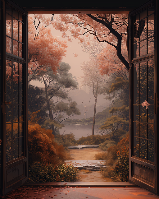 꿈속에서 미래의 나와 대화하는 꿈 해몽 풀이｜비전·목표·경고·격려 혼합 메시지 의미 해석