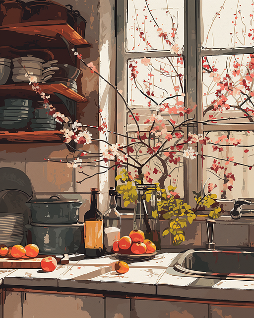 도배/페인트 냄새 빨리 빼는 법｜환기 타이밍·흡착제·안전 수칙 정리