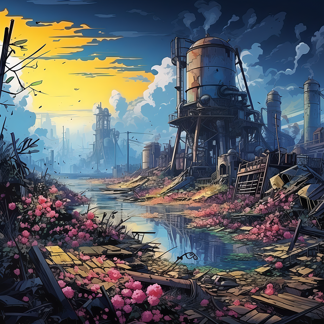 꿈속에서 스스로에게 “너무 걱정하지 말자”고 말하는 사람 해몽 풀이｜불안 조절·감정 안정·현실 수용 의미 해석