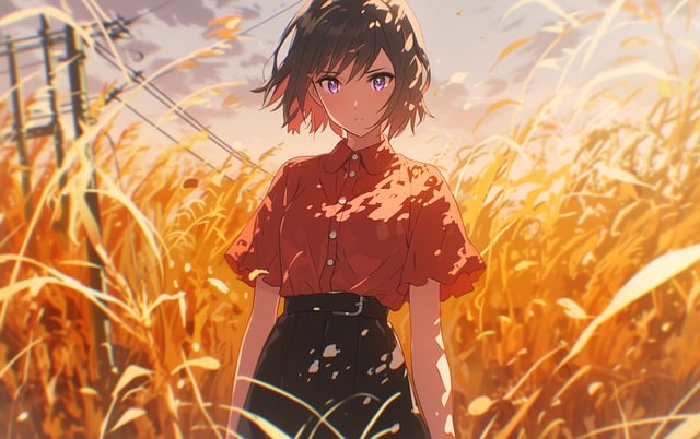 석양을 바라보며 걷는 꿈 해몽 풀이｜하루의 끝·인생 한 챕터 마무리·차분한 정리 의미 해석