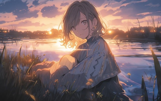 바다에서 밤하늘 보는 꿈 해몽 풀이｜별·달·파도 풍경으로 보는 소원·미래 계획·직관 메시지