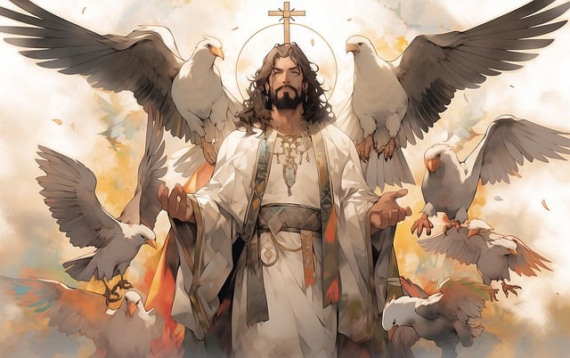 꿈속에서 스스로에게 “이건 네 잘못이 아니다”고 말하는 사람 해몽 풀이｜죄책감 완화·치유·용서 상징 풀이