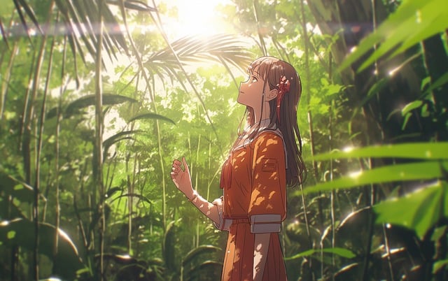 꿈에서 꾸었던 연애 꿈을 다시 회상하는 꿈 해몽 풀이｜감정 재탕·미련·판타지 유지 상징 풀이