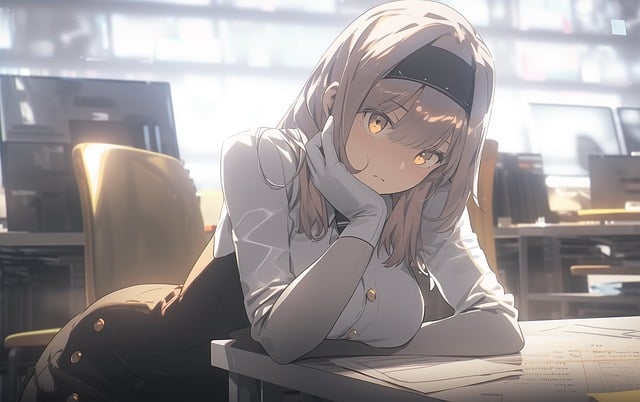 직장에서 자리 배치를 바꾸는 꿈 해몽 풀이｜인맥 변화·업무 흐름 조정·에너지 재편 의미 해석