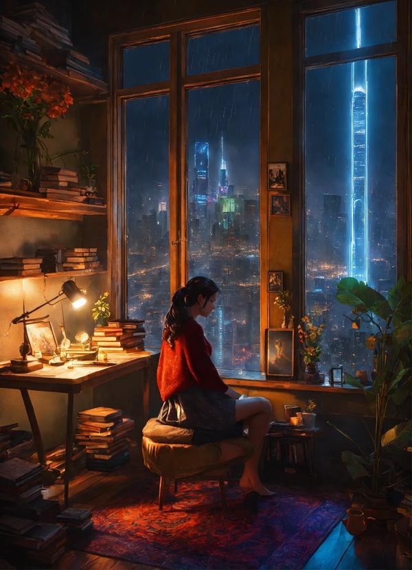 만화책·웹툰을 몰아보는 꿈 해몽 풀이｜현실 도피·창의력·스토리텔링 욕구를 담은 상징 풀이