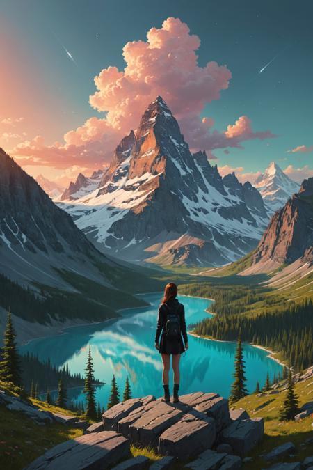 머리를 자르거나 염색하는 꿈 해몽 풀이｜스타일 변화가 의미하는 새출발·인생 전환 시그널