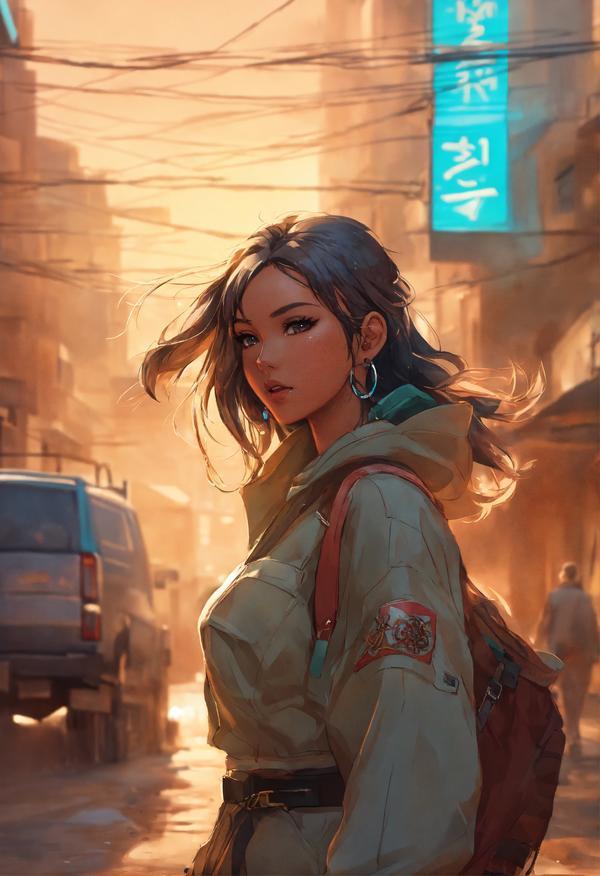 외국인 친구와 친해지는 꿈 해몽 풀이｜관계 확장·다양성 수용·새로운 기회 인연 의미 해석