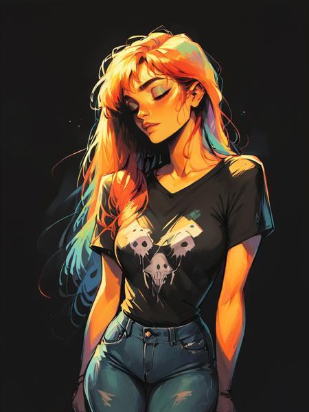 꿈속에서 감정을 나와 분리해 바라보는 사람 해몽 풀이｜객관화·거리 두기·회복 탄력성 상징 풀이