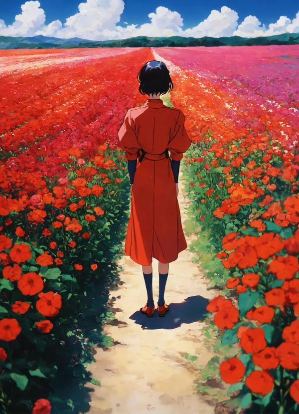 첫눈을 기다리다 놓치는 꿈 해몽 풀이｜로맨틱한 기대·타이밍 미스·아쉬움 가득한 해몽 풀이