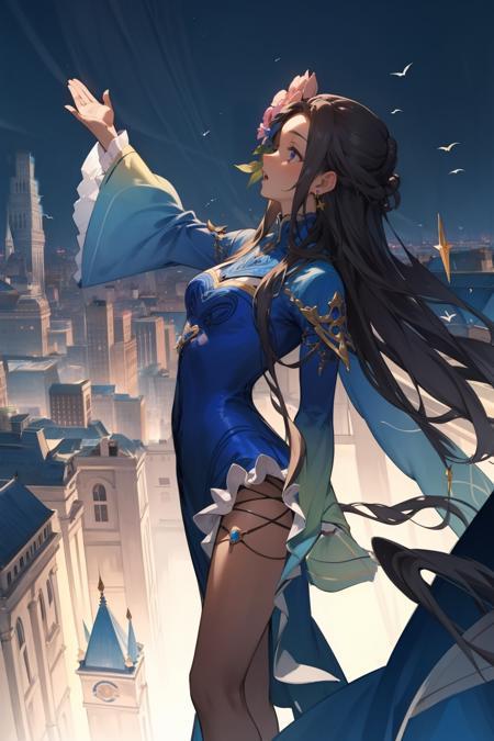 테마파크에서 롤플레잉하는 꿈 해몽 풀이｜역할 바꾸기·정체성 실험·숨겨진 욕망 해석