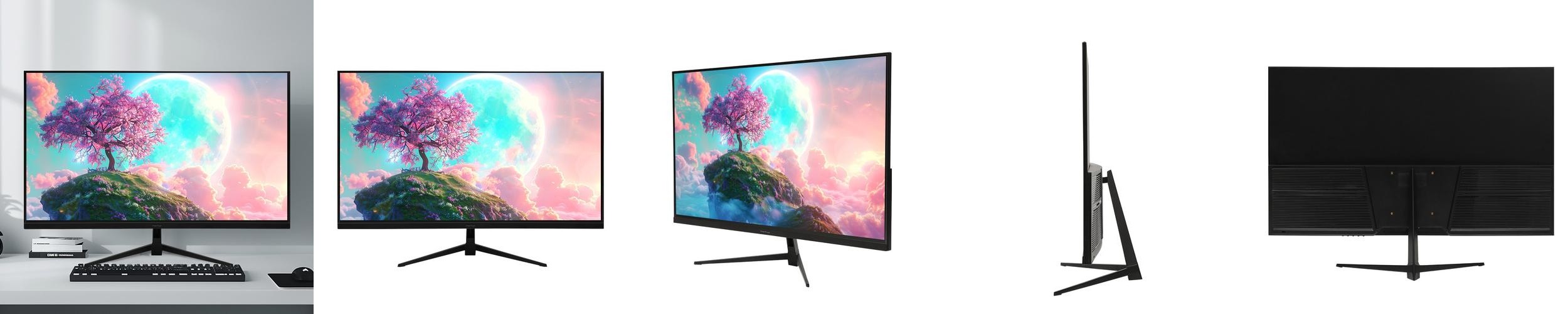 인터픽셀 IP3230 FHD IPS 120Hz 컴퓨터 사무용 모니터 80~81cm(32인치)