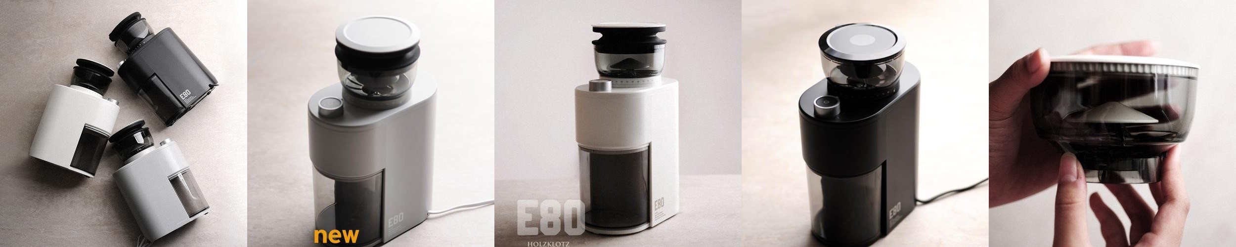 홀츠클로츠 전동 커피 그라인더 E80 80단계 자동 원두분쇄기 에스프레소 핸드드립 원두가는기계 홀츠클로츠 전동 커피 그라인더 E80 80단계 자동 원두분쇄기 에스프레소 핸드드립 원두가는기계