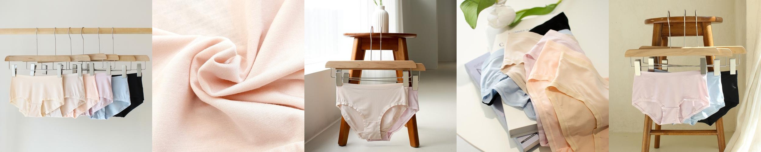 부드러운 모달 여성팬티 클라우드 80 (WP-032,033)