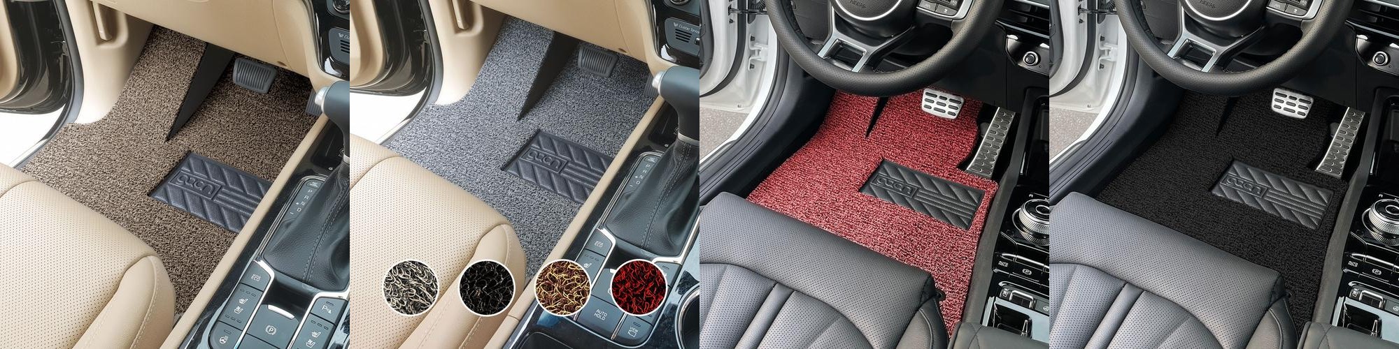 가온 운전석 카매트 자동차 코일매트 발 차량용 바닥 발판