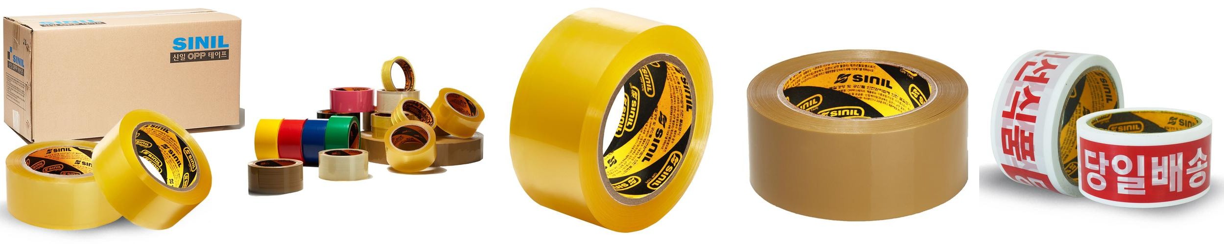 신일 박스테이프 80M 택배 포장용 OPP 투명테이프 경포장 40개 수성 신일 박스테이프 80M 택배 포장용 OPP 투명테이프 경포장 40개 수성