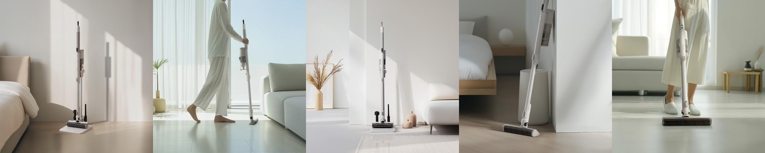 쿠쿠 파워클론 Slim 무선청소기 노블화이트 CVC-G820NWM 쿠쿠 파워클론 Slim 무선청소기 노블화이트 CVC-G820NWM