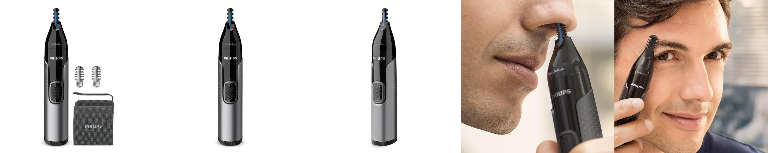 필립스 코털제거기 콧털 정리기 트리머 NT3650/16 필립스 코털제거기 콧털 정리기 트리머 NT3650/16