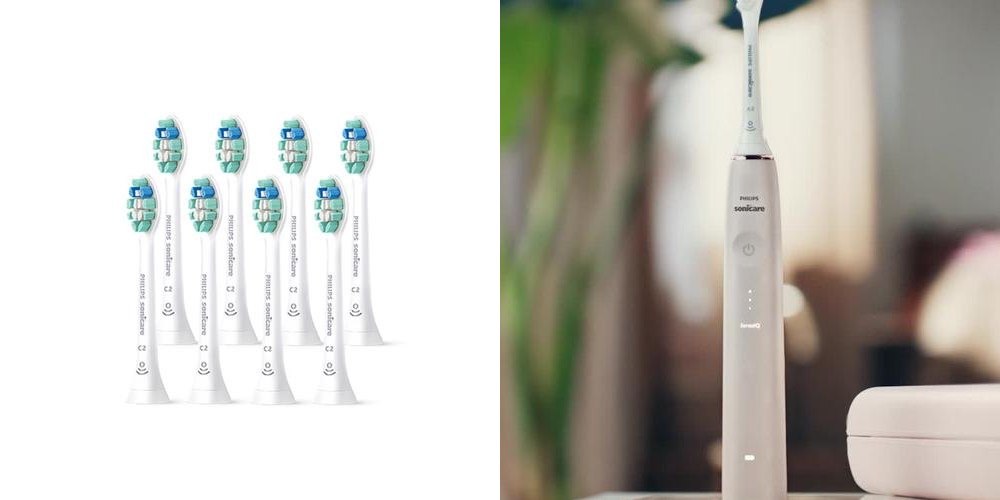 필립스 소닉케어 C2 옵티멀 플라그 케어 칫솔모 화이트 8개입 HX9028/14 필립스 소닉케어 C2 옵티멀 플라그 케어 칫솔모 화이트 8개입 HX9028/14