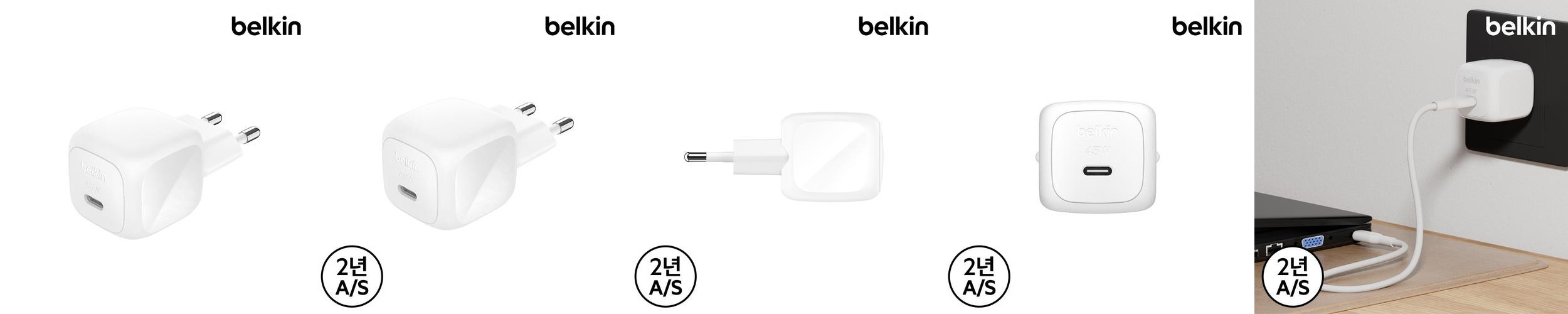 벨킨 45W C타입 PD 3.2 PPS 초소형 고속 충전기 WCA013kr 갤럭시 S25 아이폰 17 16 아이패드 호환 벨킨 45W C타입 PD 3.2 PPS 초소형 고속 충전기 WCA013kr 갤럭시 S25 아이폰 17 16 아이패드 호환