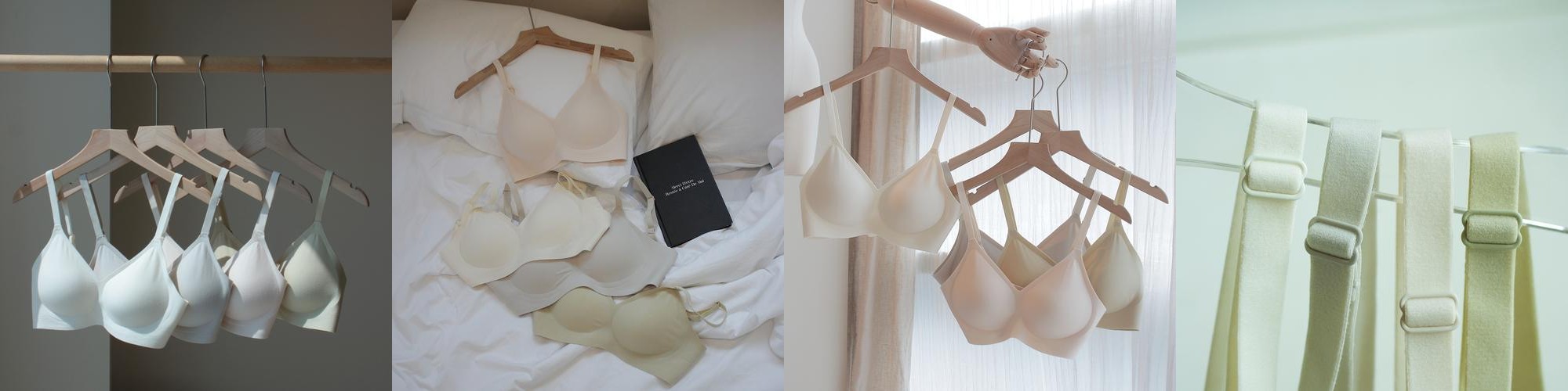 어깨끈형-부드러운 멜로우 모달 심리스 브라 일체형 패드 끈형 (BR-017) 어깨끈형-부드러운 멜로우 모달 심리스 브라 일체형 패드 끈형 (BR-017)