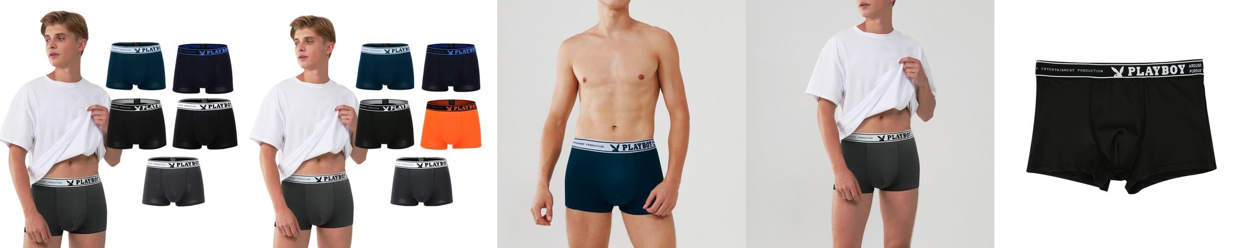 플레이보이속옷 남자팬티 기능성 쿨 편한 드로우즈 남성드로즈 5매 세트 플레이보이속옷 남자팬티 기능성 쿨 편한 드로우즈 남성드로즈 5매 세트
