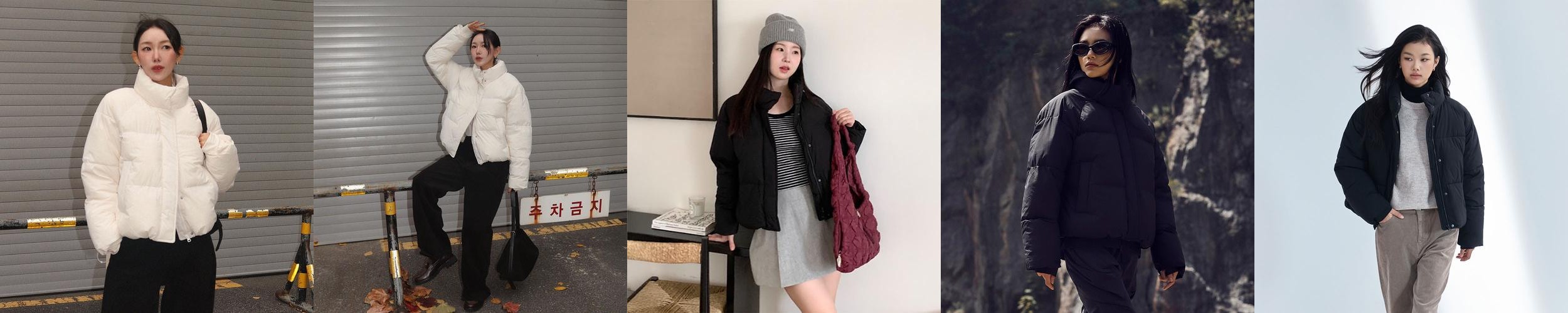 스파오 파스텔 푸퍼 SPJPF4TG01 스파오 파스텔 푸퍼 SPJPF4TG01