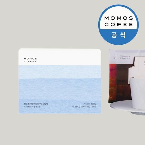 모모스커피 드립백 버라이어티 15개입