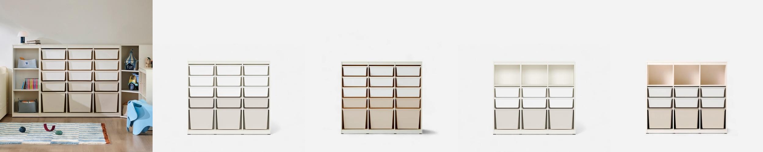 한샘 샘키즈 높은 수납장 1305 한샘 샘키즈 높은 수납장 1305