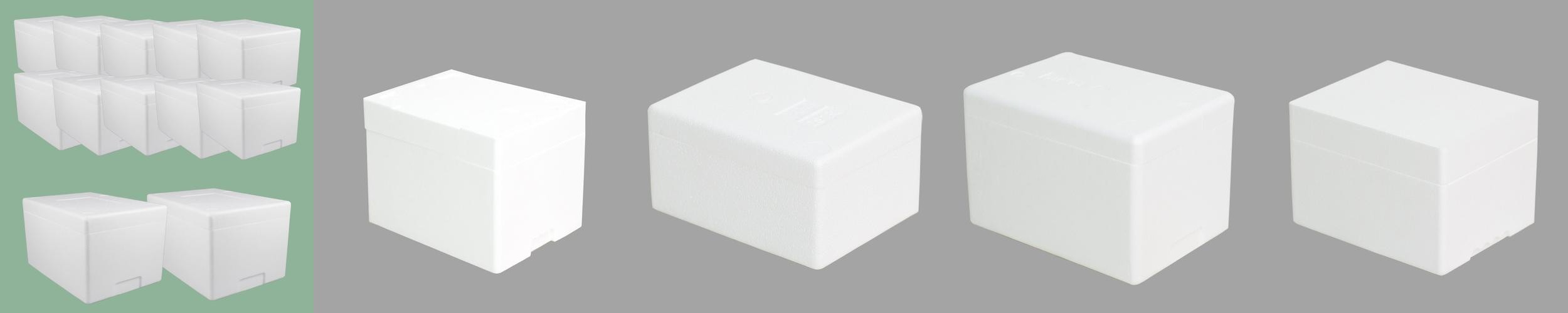 스티로폼박스 아이스박스 식품 택배용 대형 김치15k 1단 12ea 스티로폼박스 아이스박스 식품 택배용 대형 김치15k 1단 12ea