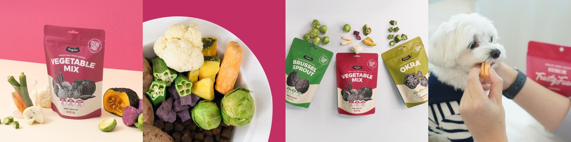 트러스티푸드 동결건조 야채간식 채소믹스 50g 강아지 저지방 저칼로리 저알러지 다이어트 트러스티푸드 동결건조 야채간식 채소믹스 50g 강아지 저지방 저칼로리 저알러지 다이어트