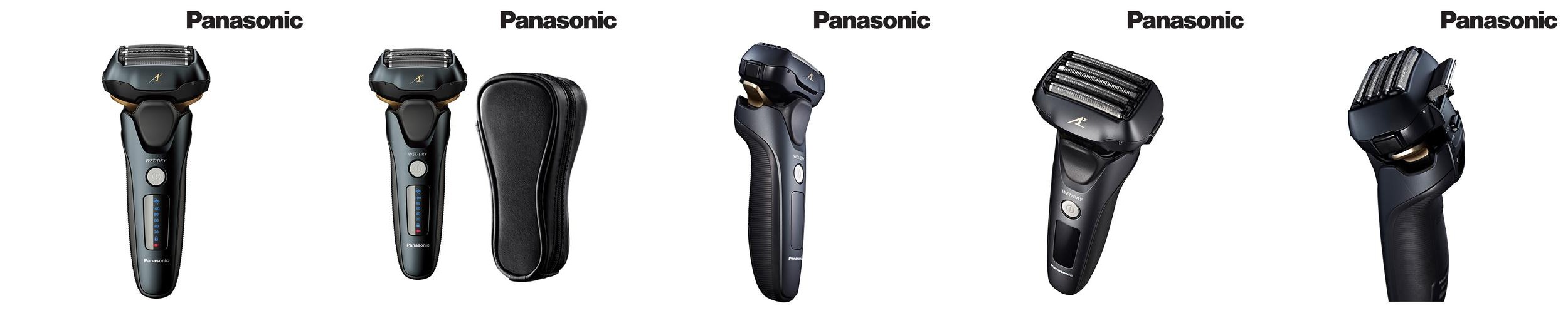 파나소닉 ES-LV67 5중날 람대쉬 전기 면도기