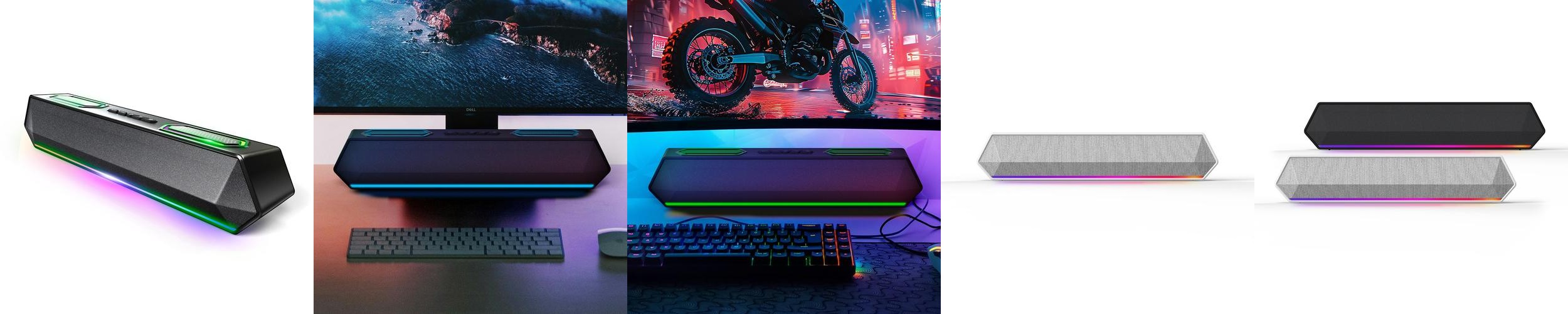 제닉스 TITAN SB9 게이밍스피커 사운드바 컴퓨터스피커 제닉스 TITAN SB9 게이밍스피커 사운드바 컴퓨터스피커