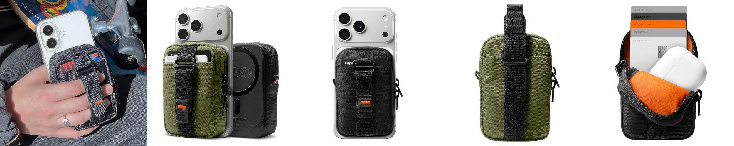 맥세이프 카드 지갑 파우치 틴탭zip 맥핏 맥세이프 카드 지갑 파우치 틴탭zip 맥핏