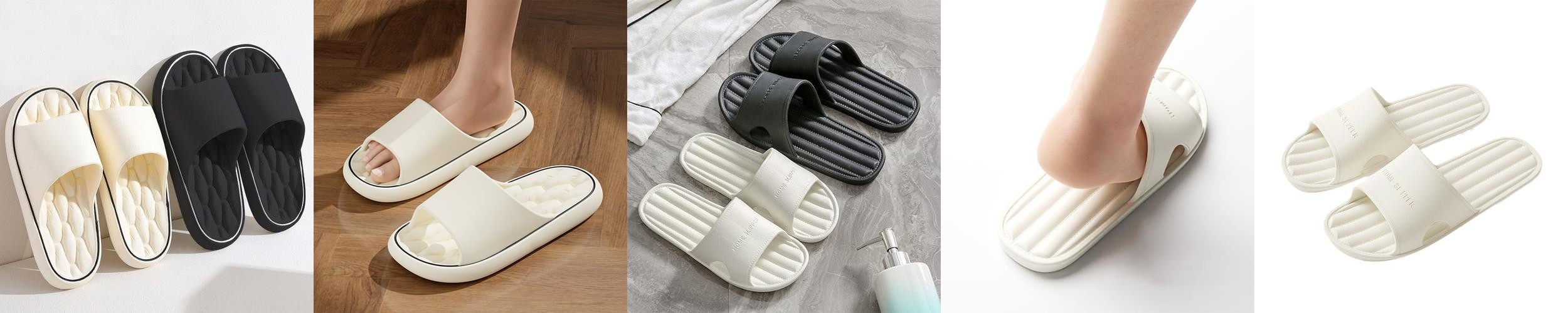 층간소음 실내화 거실화 거실실내화 슬리퍼 사무실 쿠션 실내용 EVA 엠보싱M