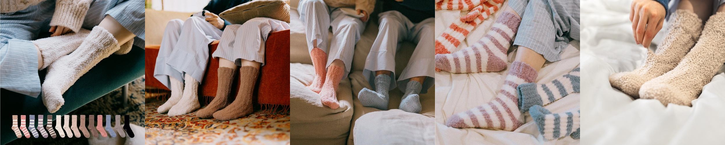 4켤레 털빠짐 없는 논슬립 무압박 수면양말 세트 롱 긴 장목 양털 임산부 수족냉증 방한양말 N배송 4켤레 털빠짐 없는 논슬립 무압박 수면양말 세트 롱 긴 장목 양털 임산부 수족냉증 방한양말 N배송