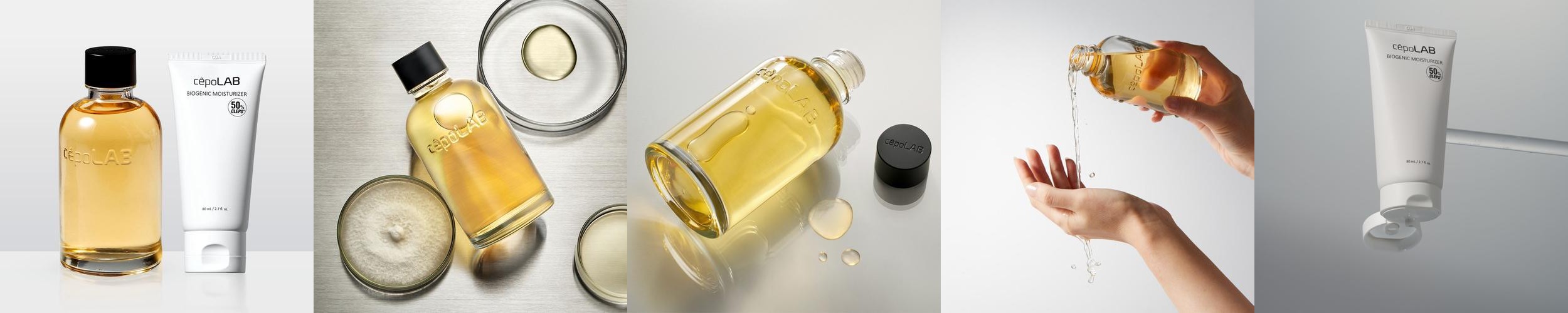 세포랩 바이오제닉 에센스 90% 155ml + 모이스처라이저 80ml 세포랩 바이오제닉 에센스 90% 155ml + 모이스처라이저 80ml