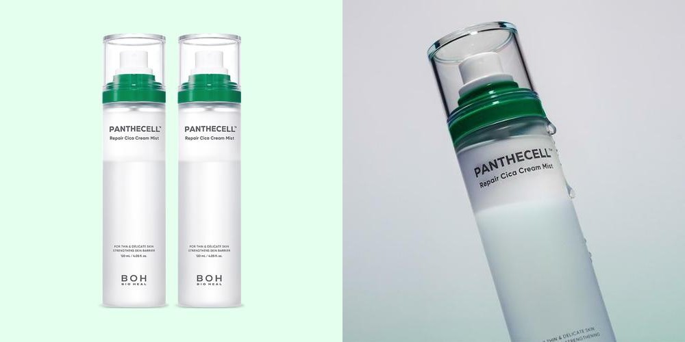 바이오힐 보 판테셀 리페어시카 크림 미스트 120ml, 2개 바이오힐 보 판테셀 리페어시카 크림 미스트 120ml, 2개