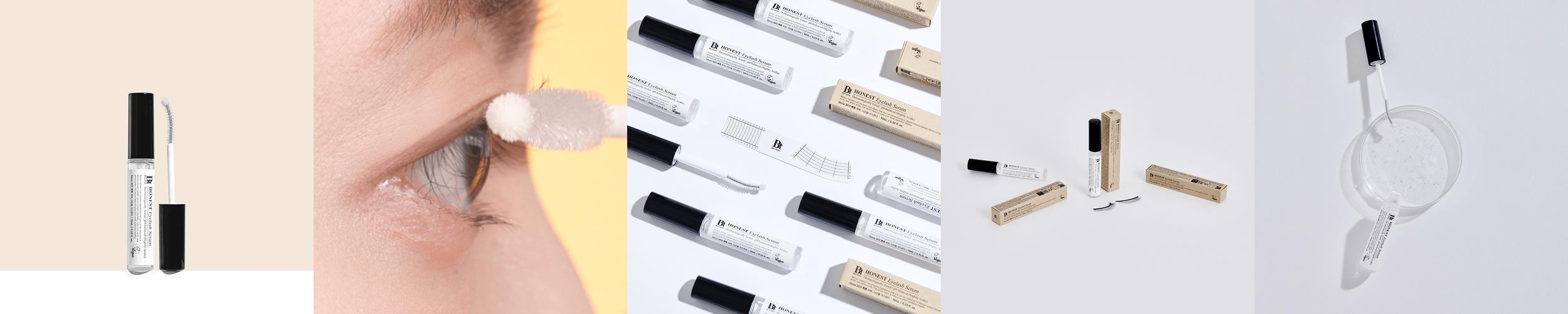 벤튼 어니스트 아이래쉬 세럼 10mL 속눈썹영양제 에센스