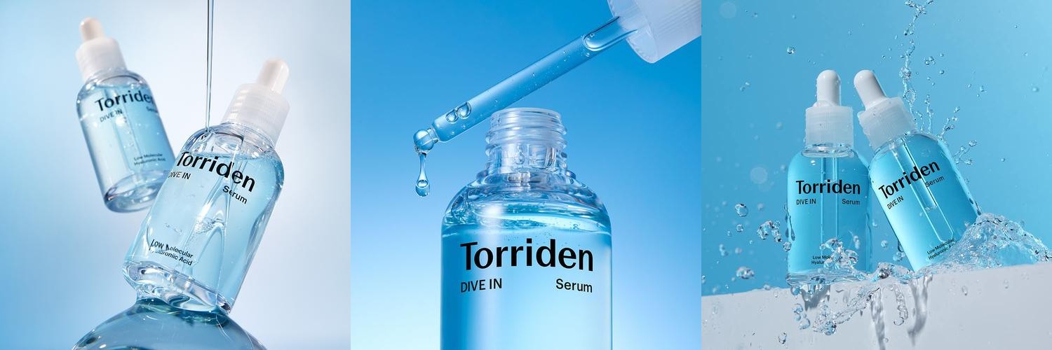 [2종세트] 토리든 다이브인 히알루론산 세럼 50ml+40ml