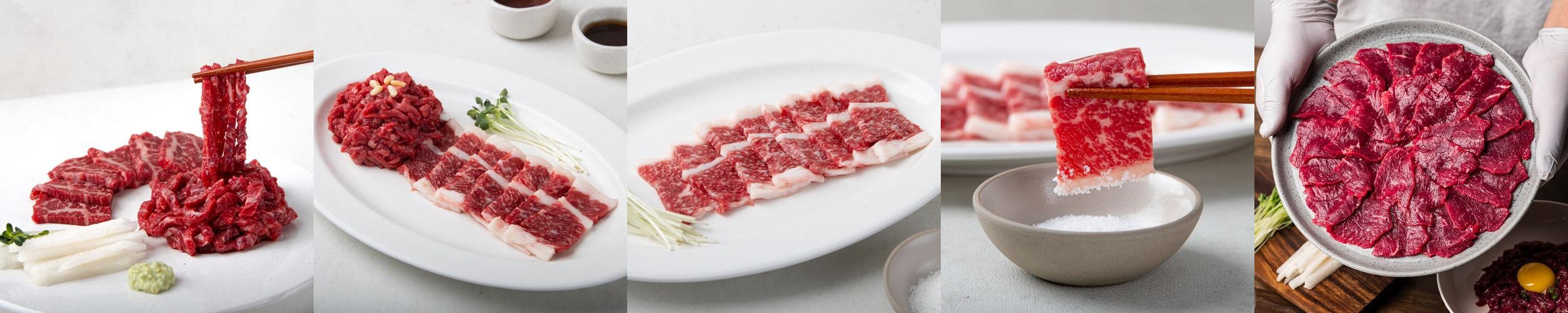 소소한형제 한우 육회 육사시미 생차돌박이사시미 뭉티기 육우 HACCP 소소한형제 한우 육회 육사시미 생차돌박이사시미 뭉티기 육우 HACCP