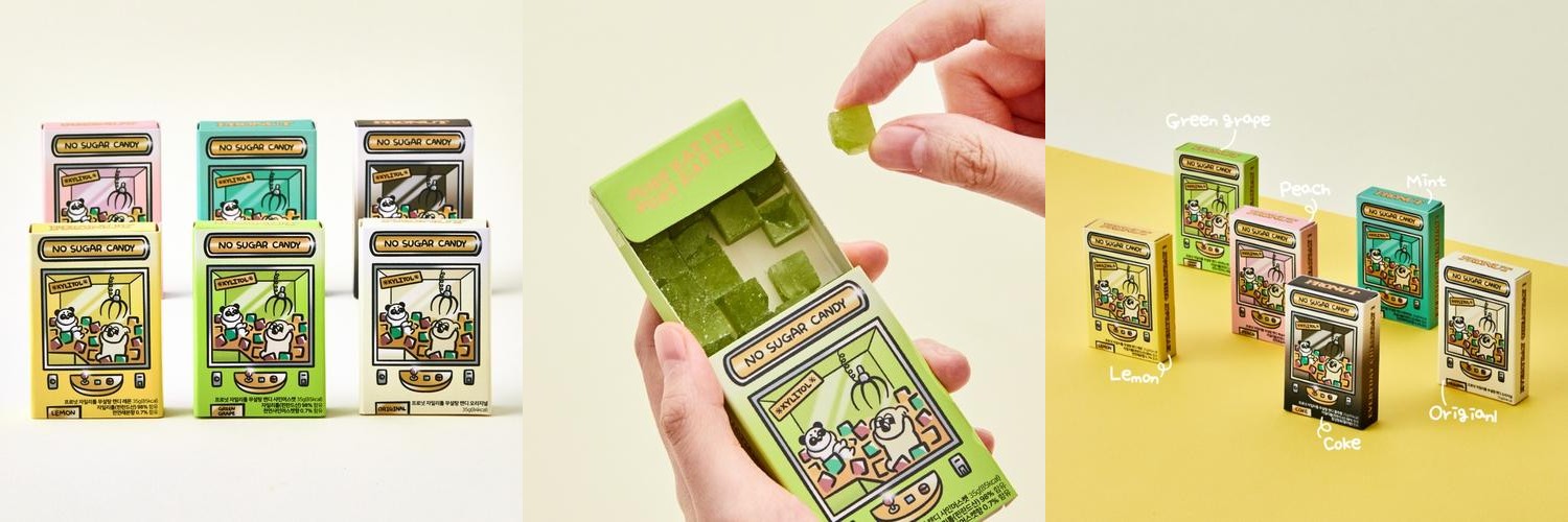 프로넛 무설탕 자일리톨 캔디 6가지맛 세트 화이트데이 사탕 선물포장 대량주문 프로넛 무설탕 자일리톨 캔디 6가지맛 세트 화이트데이 사탕 선물포장 대량주문