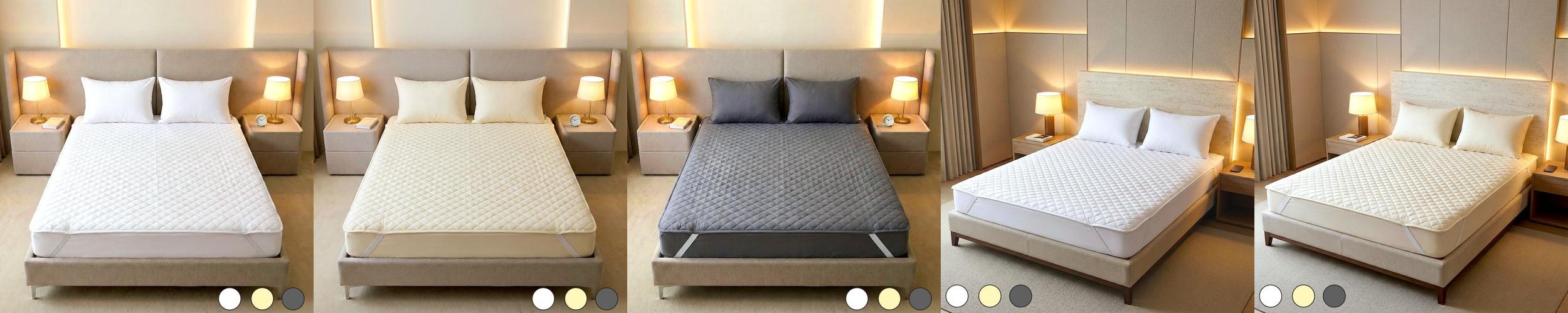 호텔 순면 사계절 침대패드 고정밴드 겨울 면 매트리스 이불패드 피그먼트 SS 호텔 순면 사계절 침대패드 고정밴드 겨울 면 매트리스 이불패드 피그먼트 SS