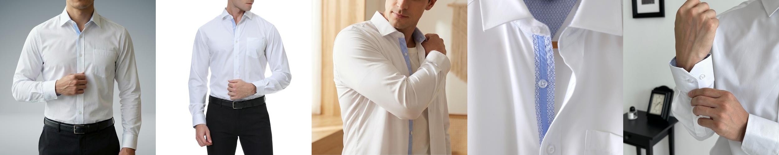 21ARBO 남자 링클프리 와이셔츠 정장 남방