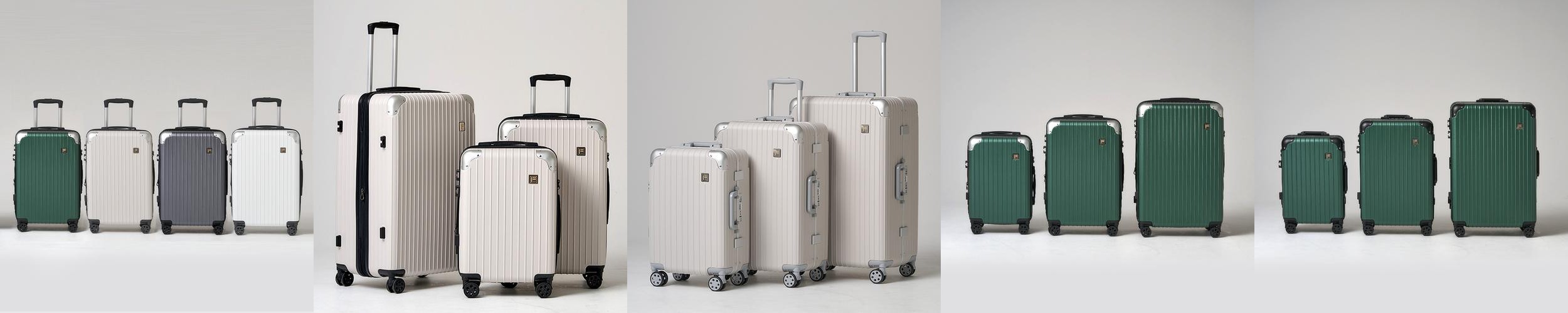 시그니처 캐리어 68cm(24인치) 여행용캐리어 초경량 대형 지퍼형