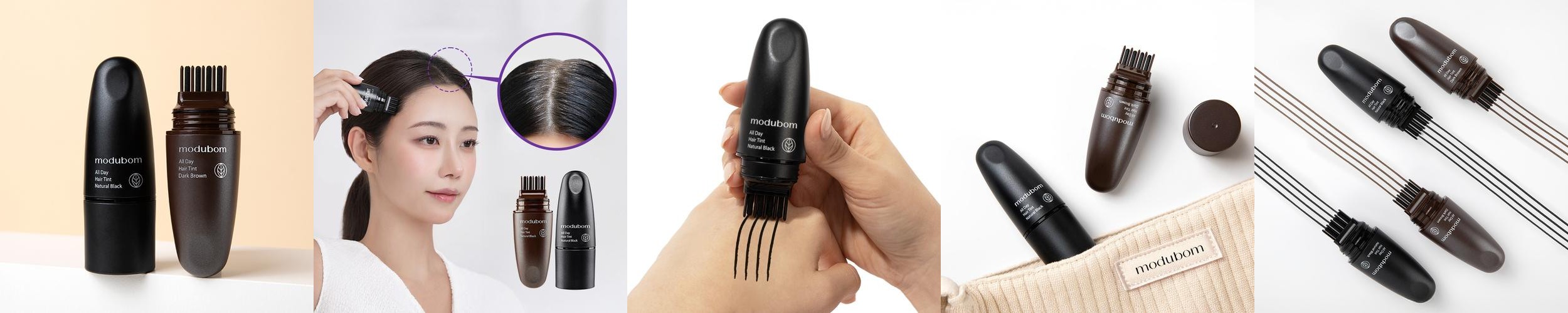 모두봄 올데이 헤어틴트 새치커버스틱 헤어마스카라 흰머리커버 모두봄 올데이 헤어틴트 새치커버스틱 헤어마스카라 흰머리커버