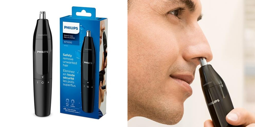필립스 코털제거기 콧털 정리기 트리머 NT1620/15 필립스 코털제거기 콧털 정리기 트리머 NT1620/15