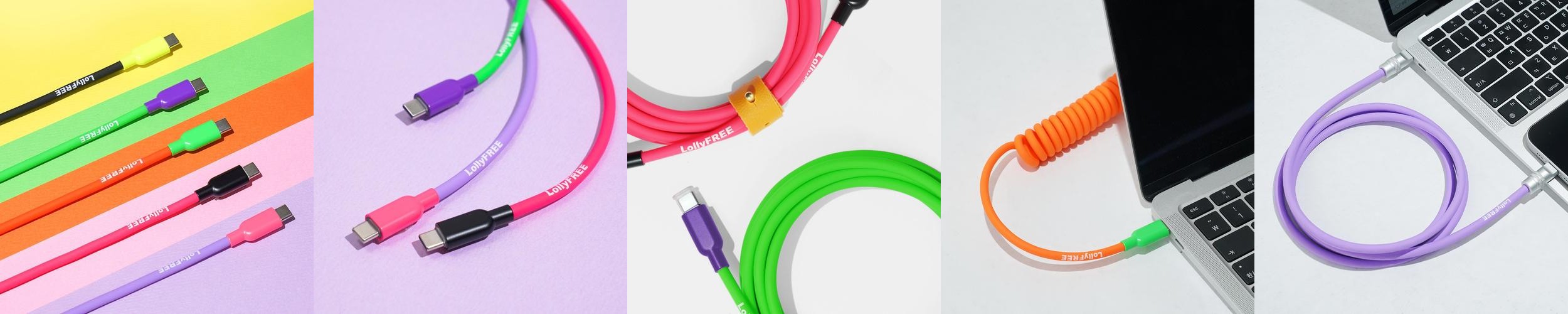 Cto C타입 롤리프리 충전 케이블 고속 초고속 실리콘 2m 선 240W Cto C타입 롤리프리 충전 케이블 고속 초고속 실리콘 2m 선 240W