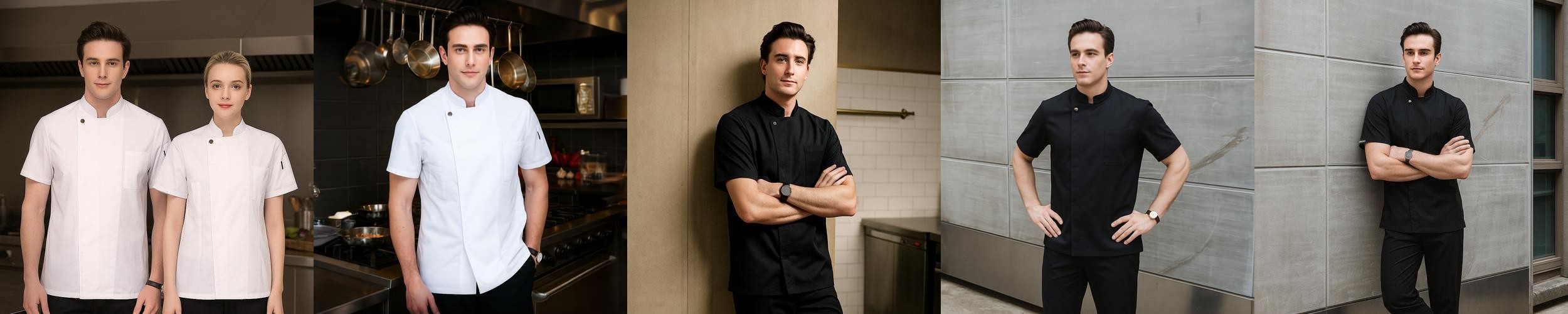 조리복 반팔 쉐프복 일식 주방유니폼 조리사복 조리복 반팔 쉐프복 일식 주방유니폼 조리사복